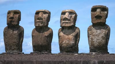 Thomas Junker unterwegs: Folge 5: Rapa Nui - Die Insel der Moai Statuen (S13/E05)