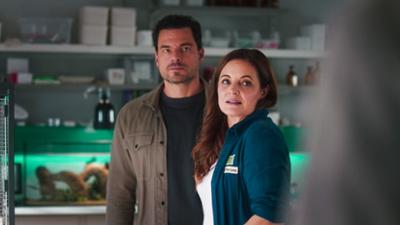 Tierärztin Dr. Mertens: Folge 106: Wenn die Welt sich weiterdreht (S09/E09)