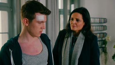 Tierärztin Dr. Mertens: Folge 59: Ungebetene Gäste (S05/E07)