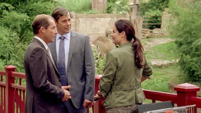 Tierärztin Dr. Mertens: Folge 47: Zwischen allen Stühlen (S04/E08)