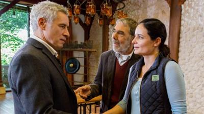 Tierärztin Dr. Mertens: Folge 55: Mit offenem Visier (S05/E03)