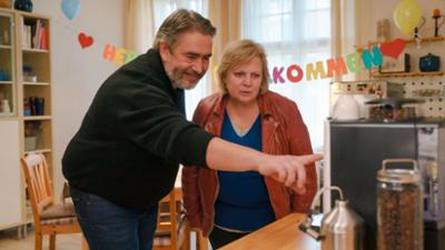 Tina mobil: Folge 6: Ick lebe noch