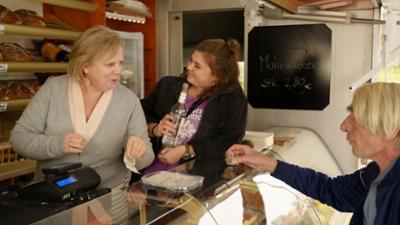 Tina mobil: Folge 4: Unser Lütter ist kriminell