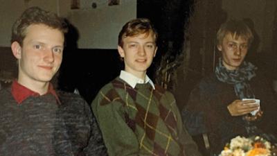 Über Tokio in den Westen