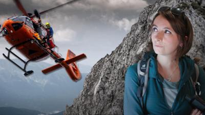 Unfälle am Berg: Unterschätzen wir die Gefahr?