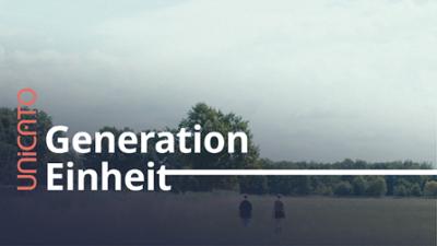 unicato: Generation Einheit