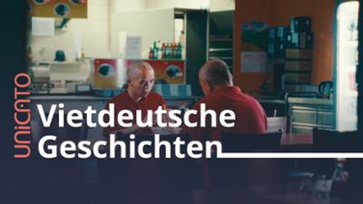 unicato: Vietdeutsche Geschichten
