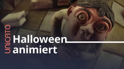 unicato: Halloween animiert
