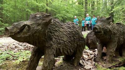 Unser Dorf hat Wochenende: Behrungen