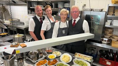 Unser Dorf hat Wochenende: Dorf-Tour – Die Gasthofretter