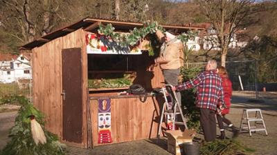 Unser Dorf hat Wochenende: Frauensee
