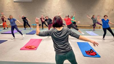 Unser Dorf hat Wochenende: Blankenheim-Klosterrode