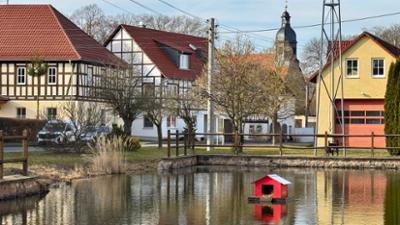 Unser Dorf hat Wochenende: Serba