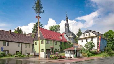 Unser Dorf hat Wochenende: Möhrenbach
