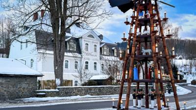 Unser Dorf hat Wochenende: Pöhla