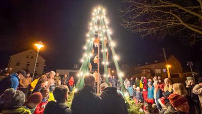 Unser Dorf hat Wochenende: Jößnitz