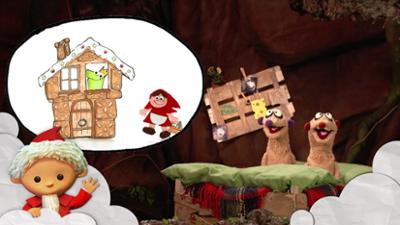 Unser Sandmännchen: Jan & Henry Lieder: In meiner Phantasie Unser Sandmännchen