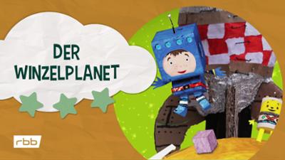 Unser Sandmännchen: Raketenflieger Timmi: Der Winzelplanet Unser Sandmännchen