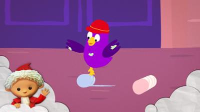 Unser Sandmännchen: Fieps und die Kreide Unser Sandmännchen