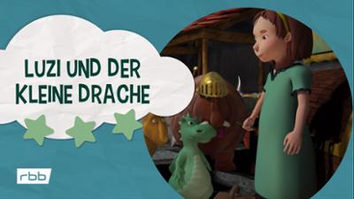 Unser Sandmännchen: Die Moffels: Luzi und der kleine Drache Unser Sandmännchen