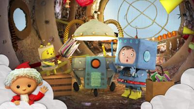 Unser Sandmännchen: Raketenflieger Timmi: Der Regenplanet Unser Sandmännchen