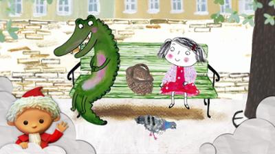 Unser Sandmännchen: Rita und das Krokodil: Am See Unser Sandmännchen