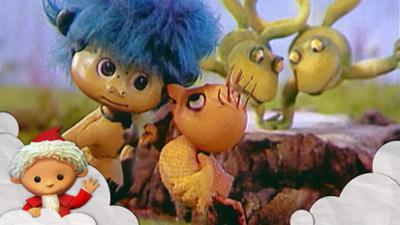 Unser Sandmännchen: Plumps gibt an Unser Sandmännchen