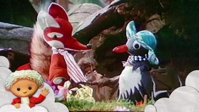 Unser Sandmännchen: Fuchs und Elster: Das doppelte Osterei Unser Sandmännchen