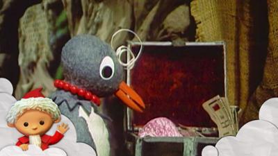 Unser Sandmännchen: Fuchs und Elster: Der neugierige Schnabel Unser Sandmännchen