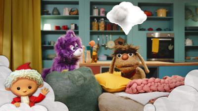 Unser Sandmännchen: Moppi und MiWau: Die Wut Unser Sandmännchen