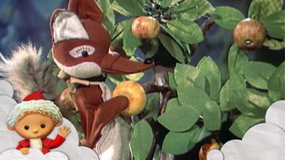 Unser Sandmännchen: Fuchs und Elster: Der Apfelbaum Unser Sandmännchen