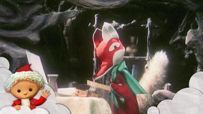 Unser Sandmännchen: Fuchs und Elster: Herr Fuchs als Erfinder Unser Sandmännchen