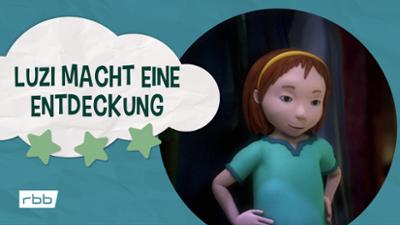 Unser Sandmännchen: Die Moffels: Luzi macht eine Entdeckung Unser Sandmännchen