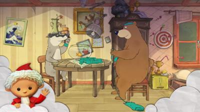 Unser Sandmännchen: Dr. Brumm macht Sport Unser Sandmännchen