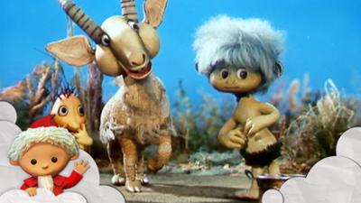 Unser Sandmännchen: Plumps: Der doppelte Ziegenbock Unser Sandmännchen Unser Sandmännchen: Plumps: Der doppelte Ziegenbock Unser Sandmännchen