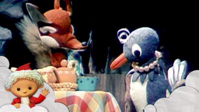 Unser Sandmännchen: Fuchs und Elster: Die naschhafte Elster Unser Sandmännchen