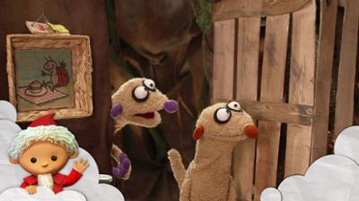 Unser Sandmännchen: Jan und Henry: Das weinende Krokodil Unser Sandmännchen