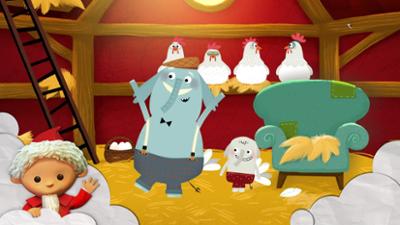 Unser Sandmännchen: Musifanten: Ich wollt ich wär ein Huhn Unser Sandmännchen