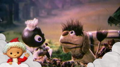 Unser Sandmännchen: Pittiplatsch: Moppi und der Raschellöwe Unser Sandmännchen