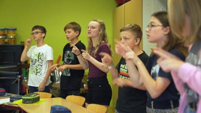 Unser Traum. Unsere Bühne.: Ein Konzert der Vielfalt in Chemnitz