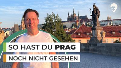 Unterwegs bei Sachsens Nachbarn: Geheimes Prag: Hier kommen Touristen sonst nicht hin