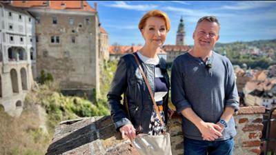 Unterwegs bei Sachsens Nachbarn: Mit Schwejk nach Budweis – Abenteuer in Südböhmen