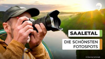 Unterwegs in Mitteldeutschland: Outdoor-Abenteuer an der Thüringer Saale