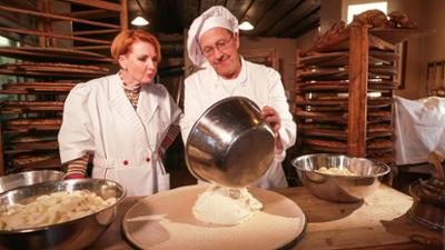 Unterwegs in Sachsen