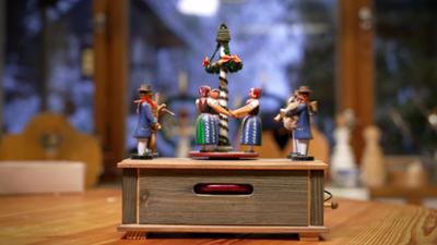 Unterwegs in Sachsen: Weihnachtsstimmung in Pulsnitzer Manufakturen