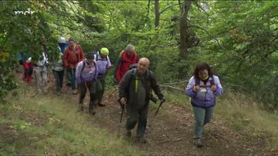 Unterwegs in Sachsen: Vom Deutschen Wandertag in Oberwiesenthal