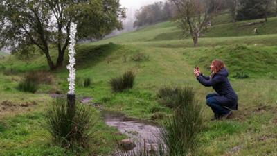 Unterwegs in Thüringen: Unterwegs zwischen Masserberg und Schleusingen