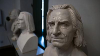 Unterwegs in Thüringen: Unterwegs in Weimar