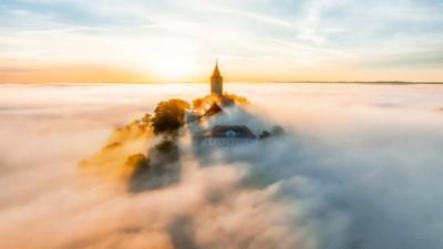 Unterwegs in Thüringen: Unterwegs rund um die Leuchtenburg