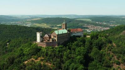 Unterwegs in Thüringen: Burgenentdeckertour durch Thüringen